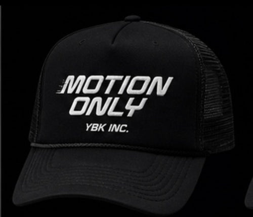YBK INC. — Motion Only Trucker Hat