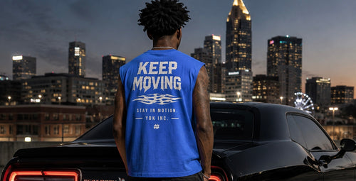Motion Only Signature Muscle Tee
