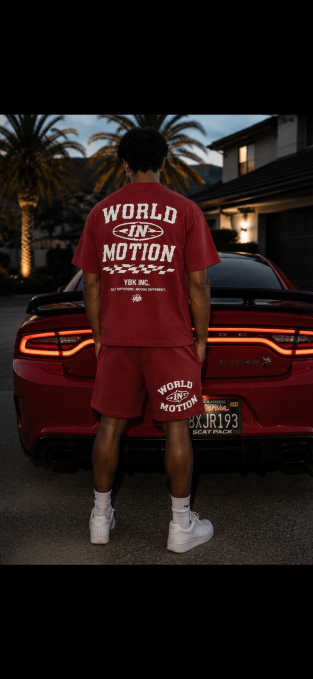 YBK World In Motion Set