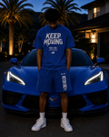 “Built Different” Motion Set – Royal Blue