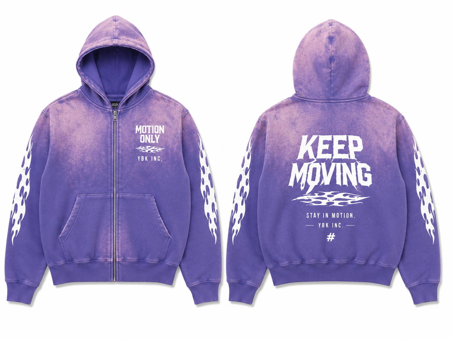 💜 Royal Motion Vintage Set