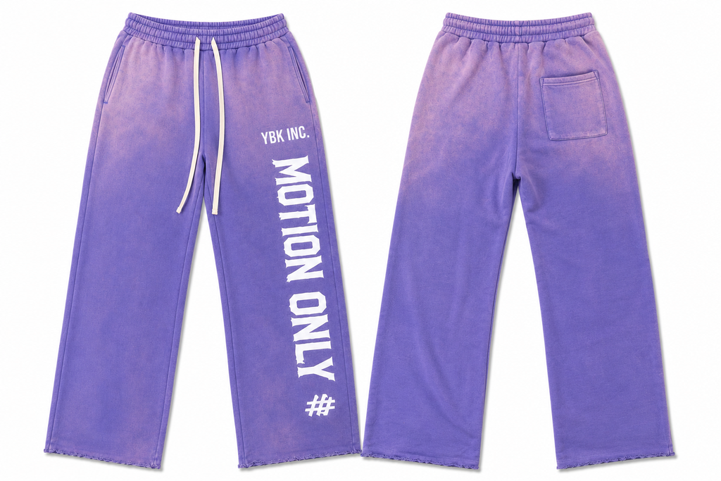 💜 Royal Motion Vintage Set